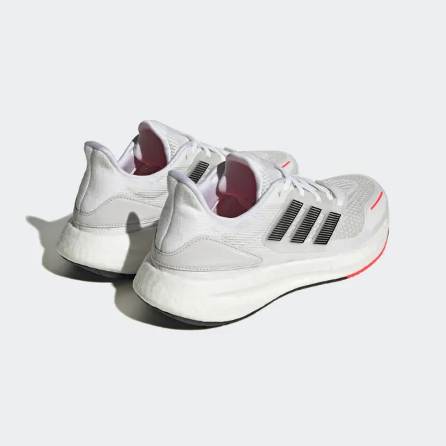 【adidas 官方旗艦】PUREBOOST 22 跑鞋 慢跑鞋 運動鞋 男(IG0909)