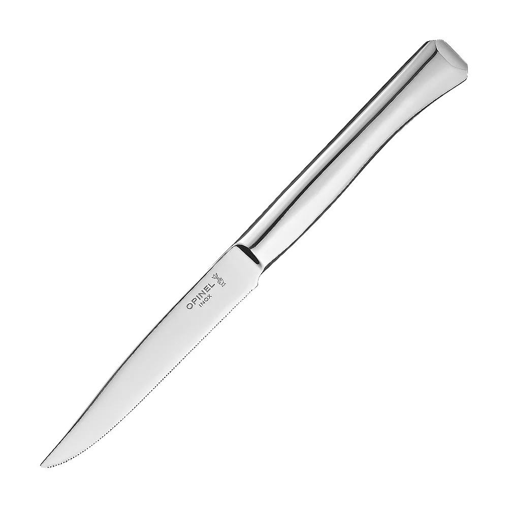 【OPINEL】Perpetue 不鏽鋼精緻餐具/餐刀(4件組#002447)