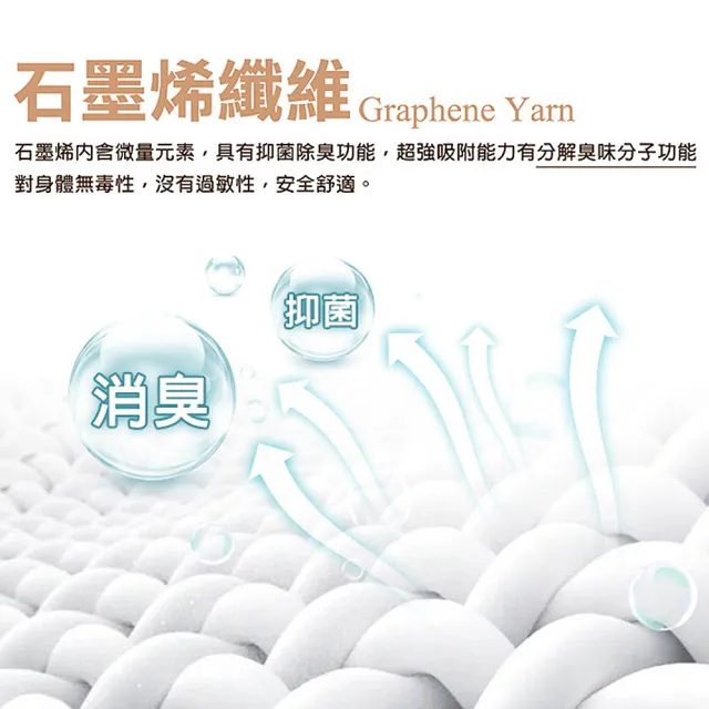 【DK 大王】台灣製 石墨烯枕頭巾 枕巾 2入組(抑菌消臭 科技機能 台灣製)