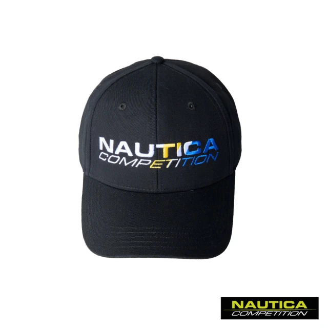 NAUTICA 暖冬時尚品牌針織毛帽(藍色)好評推薦