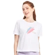 【LE COQ SPORTIF 公雞】基礎百搭短袖T恤 女-3色-LOR22801