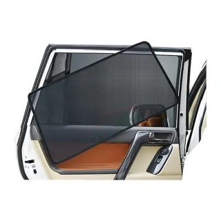 【iTAIWAN】磁吸式專車專用窗簾MAZDA CX-5 2017(車麗屋)