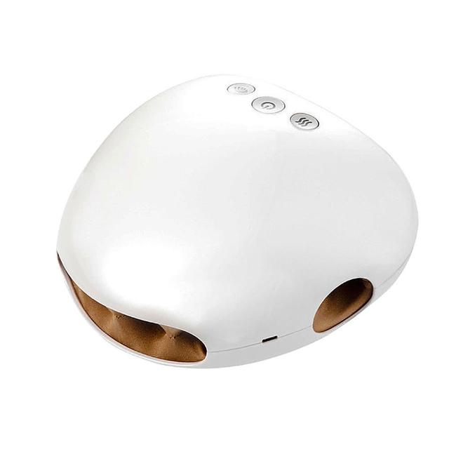 Redbox K-901 專為手部設計的氣壓溫熱按摩器，提供強力氣壓按摩與溫熱舒緩功能，有效緩解手部疲勞、促進血液迴圈。輕巧便攜，操作簡單，適用於日常保養或辦公使用。享1年保固安心購物，提升手部舒適度，立即擁有專業級手部護理！