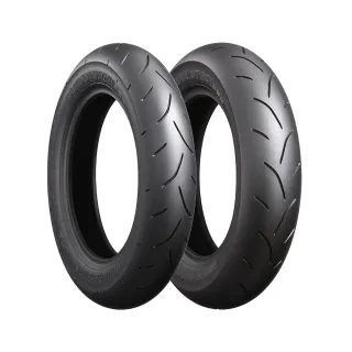 【BRIDGESTONE 普利司通】BATTLAX-BT601 速克達專用 熱血競技胎-12吋(100-90-12 49J BT601-YCX 前輪)