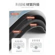 【FL 生活+】奈米硅藻土速乾防滑吸水地墊-50*70-加大款4入(清洗替換加大款4件組)