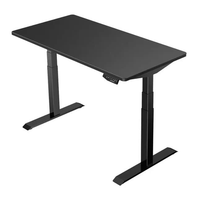 【Flexispot】三節式電動升降桌 120*60cm桌組(電動升降桌)
