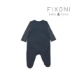 【Brands4Kids】燦燦繁星-長袖連身套裝-藍_Fixoni系列(3種尺寸可選)
