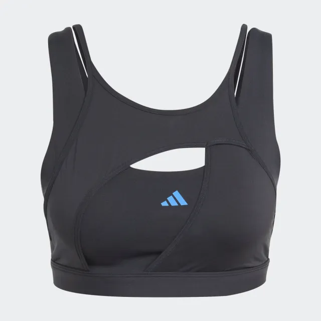 【adidas 愛迪達】運動內衣 女 HS7267