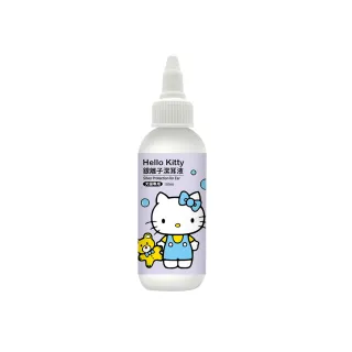 【HELLO KITTY】犬貓專用銀離子潔耳液100ml/瓶