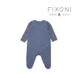 【Brands4Kids】洄游-長袖連身套裝-藍_Fixoni系列(3種尺寸可選)