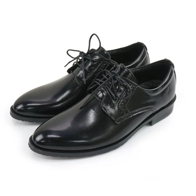 【MATERIAL 瑪特麗歐】男鞋 簡約綁帶牛津休閒鞋 MA女鞋 TM56800(休閒鞋)