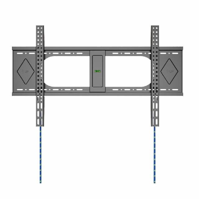 【KALOC】55-120吋超薄加大型拉繩式電視架(KLC-E120)