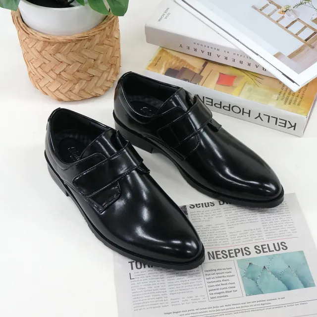 【MATERIAL 瑪特麗歐】男鞋 簡約紳士休閒鞋 MA女鞋 TM56802(休閒鞋)