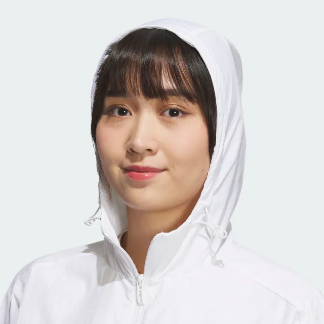 adidas官方旗艦】SEEBIN 連帽外套女(HY2852) - momo購物網- 好評