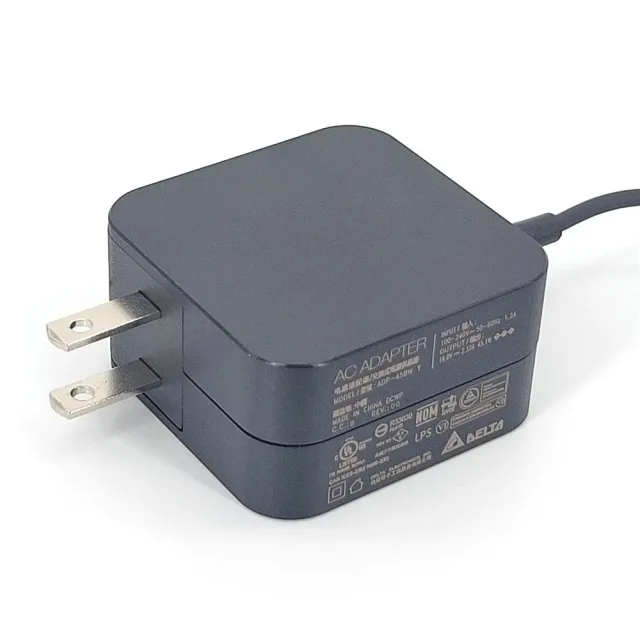 【台達電子】台達 45W 變壓器 方型 3.0*1.1mm(SF313 SF515 SP111 SP314 SP513 CB5-113 AO1-131 C735 C740)