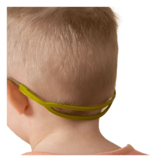【GRECH&CO】矽膠眼鏡防落繩 嬰兒款 0-2歲適用(眼鏡防落帶 矽膠防落繩)