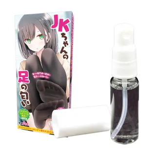 【TamaToys】JKの蒸れた絲襪足☆香氛-10ml(戀物癖香水 情趣香氛)