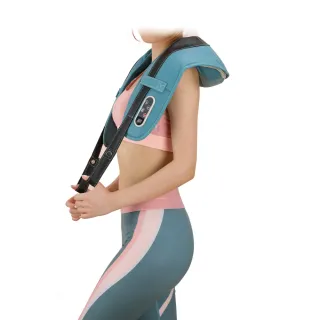 【Fujitek 富士電通】肩頸捶打按摩器(捶打小幫手)