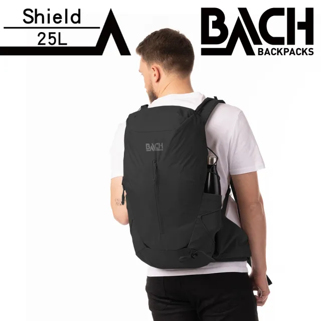 【BACH】Shield 26 登山健行背包 297058-R(巴哈包、後背包、登山、百岳、縱走、長天數、旅遊)