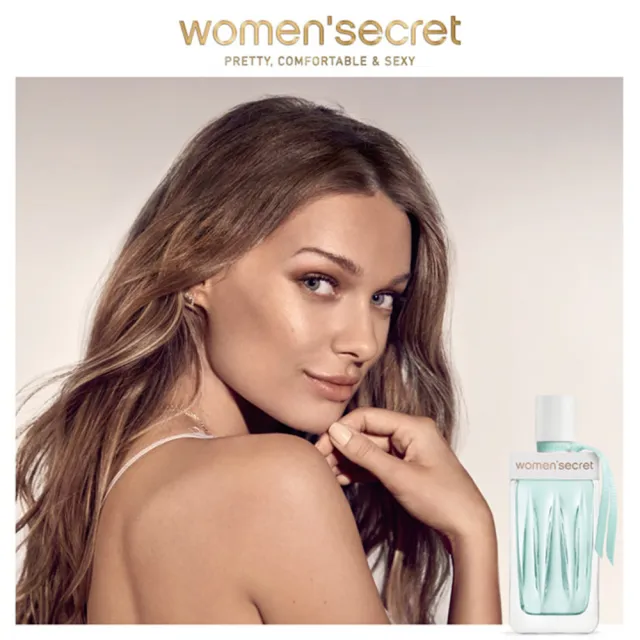 【WOMEN’SECRET】親密夢境女性淡香精禮盒-香水100ml+身體乳200ml(專櫃公司貨)