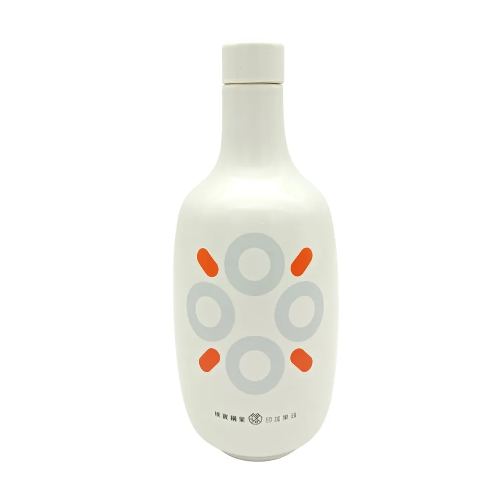 【樸實構果Pushgogo】白玉瓷瓶印加果油(100%冷壓初榨純花東本土印加果油)