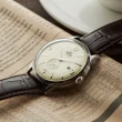 【ORIENT 東方錶】Date Ⅱ 系列 日期顯示小秒針機械錶(RA-AP0003S)