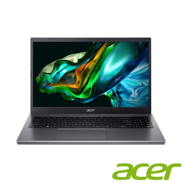 【Acer】Office 2021組★15.6吋i3輕薄筆電(Aspire 5/A515-58P-30EZ/i3-1305U/8G/512G/W11)