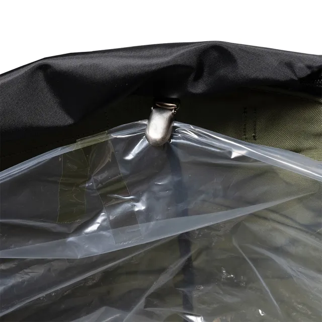 【POLER STUFF】日本限定 TRASH BOX 儲物籃 / 收納籃(狼棕色)