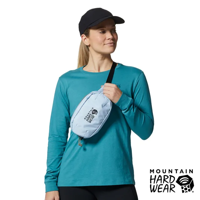 【Mountain Hardwear】Field Day Hip Pack 4L 簡約運動腰包/肩背包 北極冰 #2025371