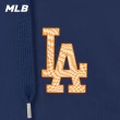 【MLB】大Logo連帽上衣 帽T Checkerboard系列 洛杉磯道奇隊(3AHDO0131-07NYS)