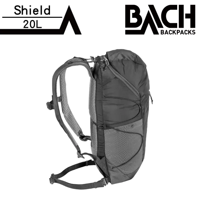 【BACH】Shield 20 登山健行背包 297059(巴哈包、後背包、登山、百岳、縱走、長天數、旅遊)