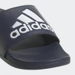 【adidas 愛迪達】拖鞋 男鞋 女鞋 運動 ADILETTE COMFORT 黑 H03616