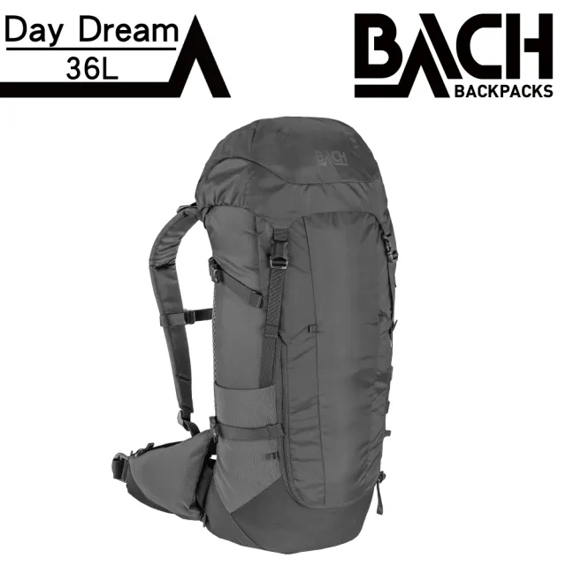 【BACH】Day Dream 35 登山健行背包 297057-L(巴哈包、後背包、登山、百岳、縱走、長天數、旅遊)