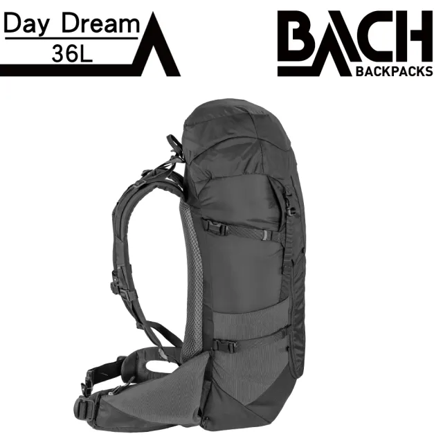 【BACH】Day Dream 35 登山健行背包 297057-L(巴哈包、後背包、登山、百岳、縱走、長天數、旅遊)