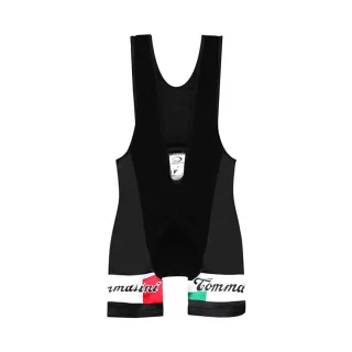 【tommasini】ITALIA BIB SHORTS / 短袖車褲(B6TM-BIB-BKXXXM)