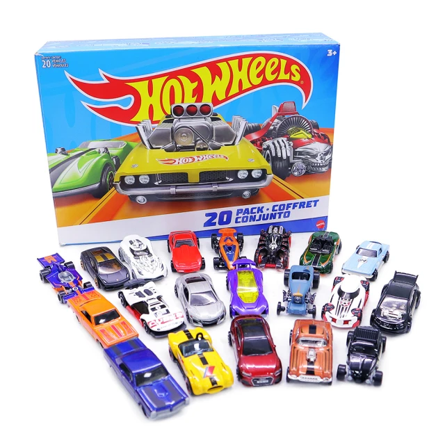 Hot Wheels 風火輪 20部車