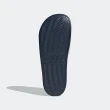 【adidas 愛迪達】拖鞋 男鞋 女鞋 運動 ADILETTE SHOWER 白深藍 GW8748(A5086)