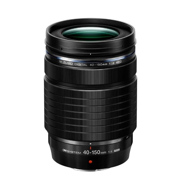 OLYMPUS 奧林巴斯 M.ZUIKO DIGITAL ED 40-150mm F4.0 PRO 輕量望遠變焦鏡頭 M4/3 系統 公司貨 18個月保固