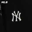 【MLB】女版防風外套 紐約洋基隊(3FWJB0131-50BKS)