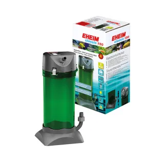 【EHEIM 伊罕】2211外置過濾機含全套生化濾材雙快接頭