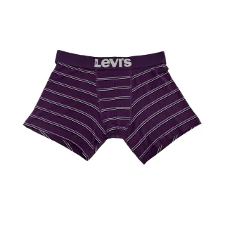 【LEVIS】四角褲Boxer / 吸濕排汗 / 彈性貼身 87619-0131