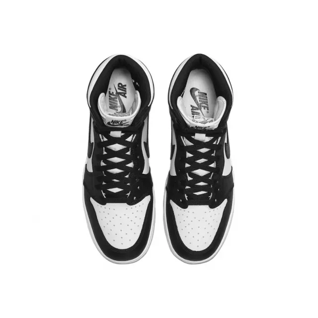 NIKE 耐吉】Air Jordan 1 Retro High 85 Black White 黑白熊貓BQ4422