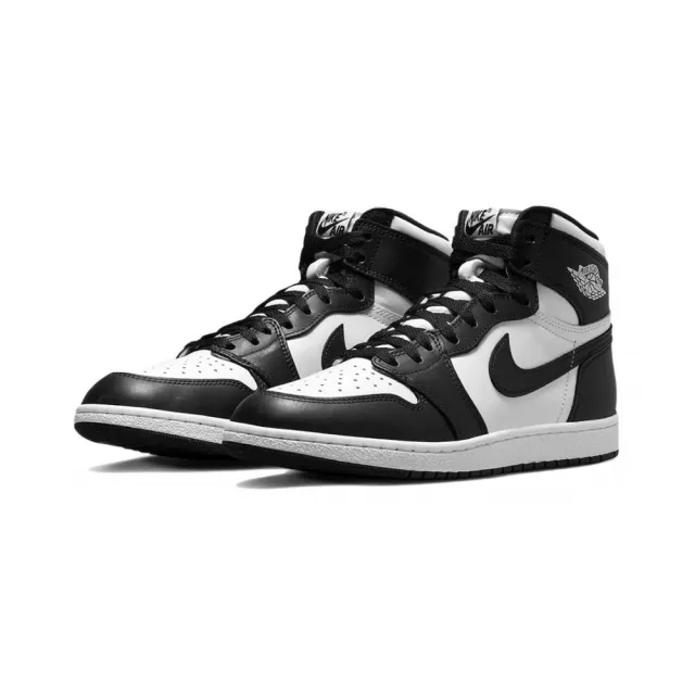 NIKE 耐吉】Air Jordan 1 Retro High 85 Black White 黑白熊貓BQ4422