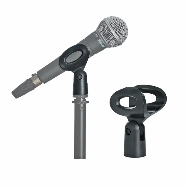 【Gator Frameworks】Standard Mic Clip 可調角度麥克風夾(標準麥克風螺紋)