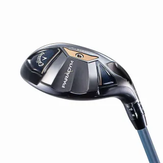 【Callaway 卡拉威】PARADYM 鐵木桿 左手桿 球桿 高爾夫球桿