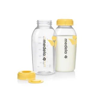 【Medela】福利品 PP母乳儲存瓶250ml(全球院線第一品牌)