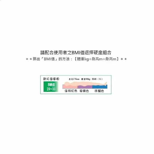 【海夫健康生活館】Geltron Super Exceed 雙層 固態凝膠照護床墊 抗菌床套(KLW-83H150)