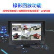 【勝利者】貨車六路行車紀錄器 視野輔助系統 全景監控 六個影像顯示(大貨車)