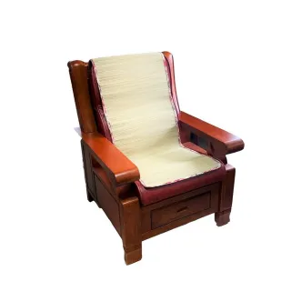 【CLEO】台灣製天然草蓆墊(2入)