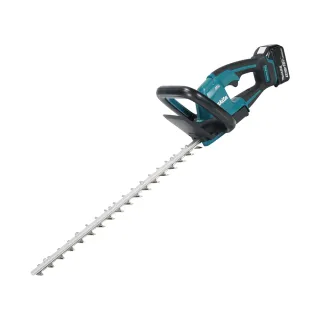 【MAKITA 牧田】DUH506RGE 18V無刷樹籬剪18V 6.0A*2(DUH506RGE)